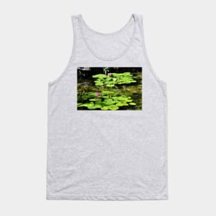 Lily Pads Tank Top